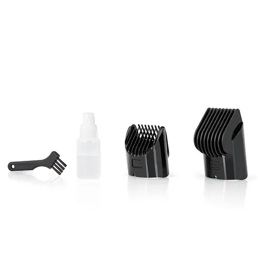 Orbegozo CTP 1815 cortadora de pelo y maquinilla Negro 11 Níquel-metal hidruro (N
