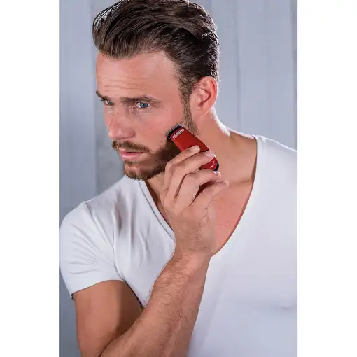 Wahl Home Pro Combo Negro, Rojo 8
