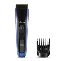 Ufesa Undercut Negro, Azul Litio