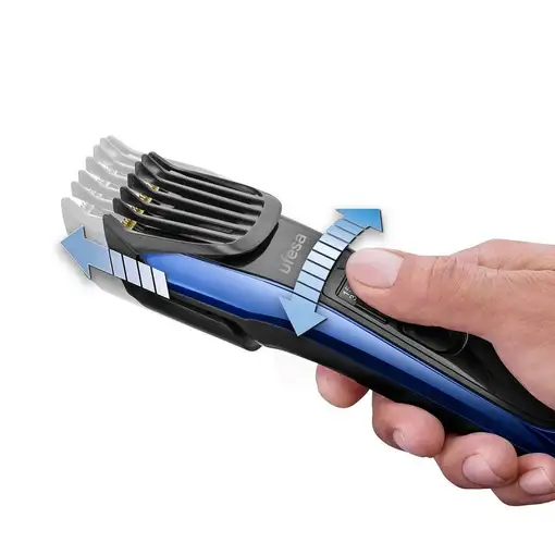 Ufesa Undercut Negro, Azul Litio