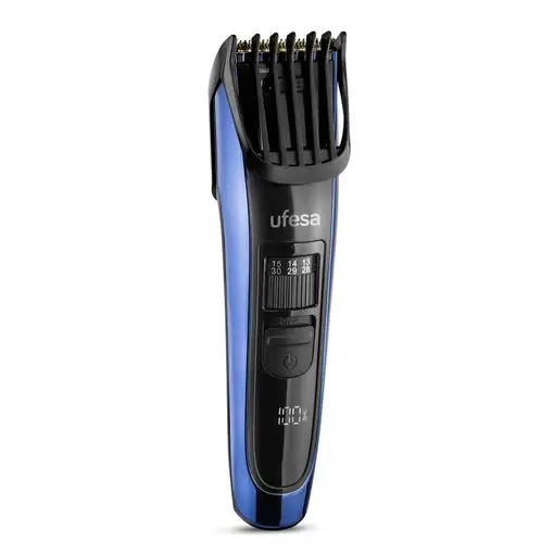 Ufesa Undercut Negro, Azul Litio