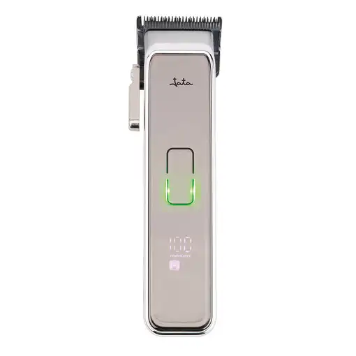 JATA JBCP3325 cortadora de pelo y maquinilla Negro, Gris Litio