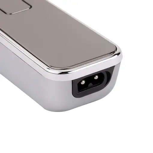 JATA JBCP3325 cortadora de pelo y maquinilla Negro, Gris Litio