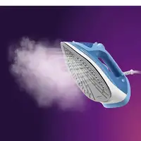 Philips 3000 series DST3020/20 plancha Plancha a vapor Suela de cerámica 2200 W Az