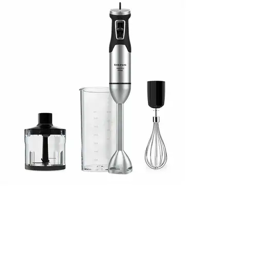 Taurus HBA1700X 1 L Batidora de inmersión 1700 W Negro, Gris