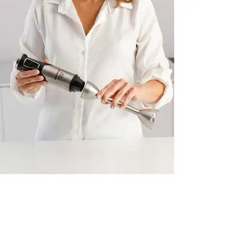 Taurus HBA1700X 1 L Batidora de inmersión 1700 W Negro, Gris