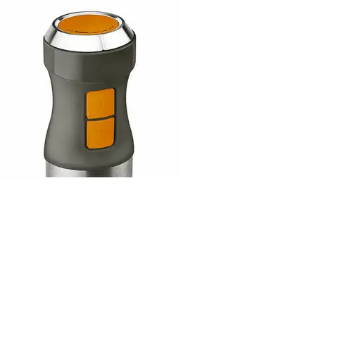 Ufesa Vario 1100W Batidora de inmersión Negro, Naranja