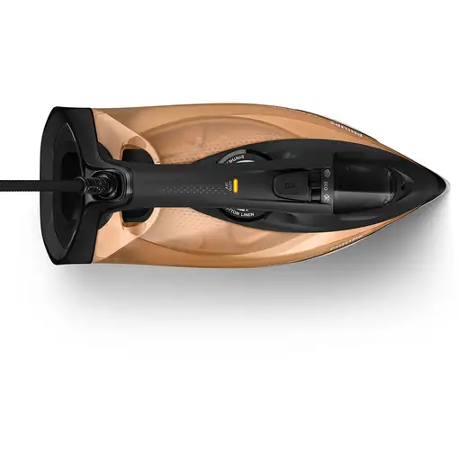 Plancha a vapor suela steamglide elite 2500 W Negro DST7040/80 PHILIPS