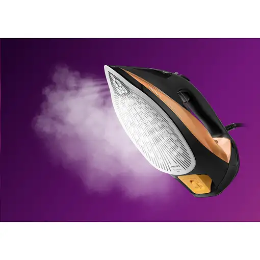 Plancha a vapor suela steamglide elite 2500 W Negro DST7040/80 PHILIPS