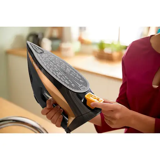 Plancha a vapor suela steamglide elite 2500 W Negro DST7040/80 PHILIPS