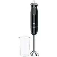 Elco PB-3806-2 licuadora 0,6 L Batidora de inmersión 800 W Negro, Acero inoxidabl