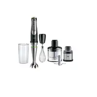 Braun MultiQuick 9 MQ9138XI licuadora 0,6 L Batidora de inmersión 1200 W Negro, A