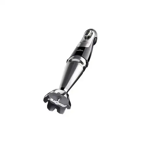 Braun MultiQuick 9 MQ9138XI licuadora 0,6 L Batidora de inmersión 1200 W Negro, A