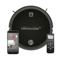 Hoover H-GO 300 HYDRO PRO HGO330HC 011 Negro