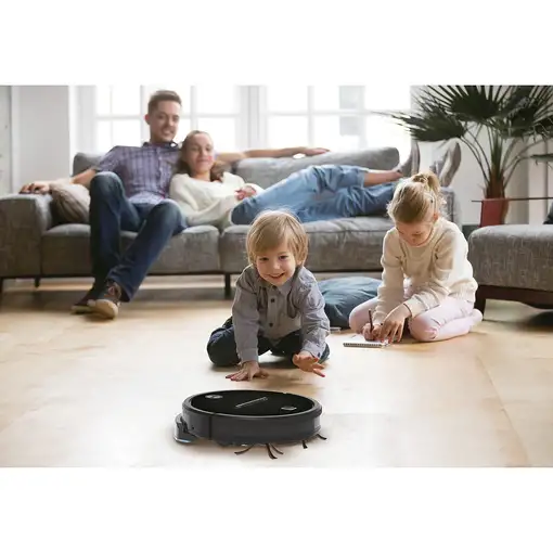 Hoover H-GO 300 HYDRO PRO HGO330HC 011 Negro