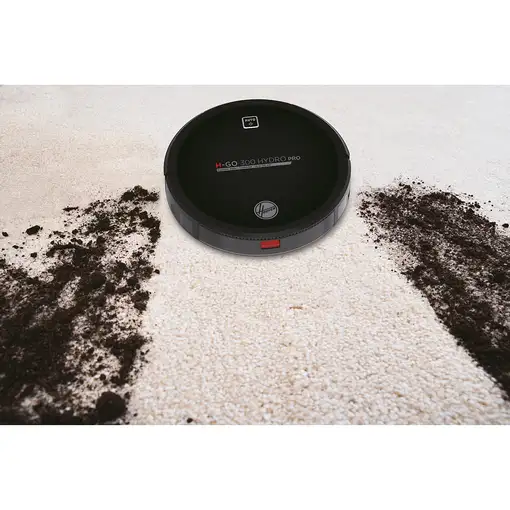 Hoover H-GO 300 HYDRO PRO HGO330HC 011 Negro