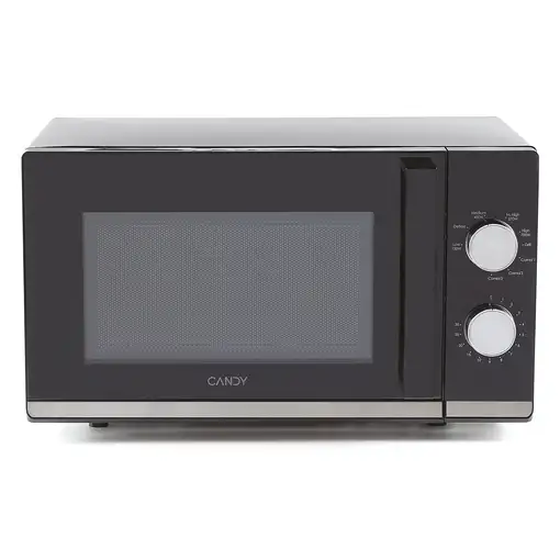 Candy Moderna CMG20TNMB Negro Microondas con grill Encimera 20 L 700 W