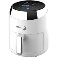 Freidora por aire sin aceite fagor naturfry fge501d 1400w capacidad 3.5l Freidora por aire sin aceite fagor naturfry fge501d 1400w capacidad 3.5l