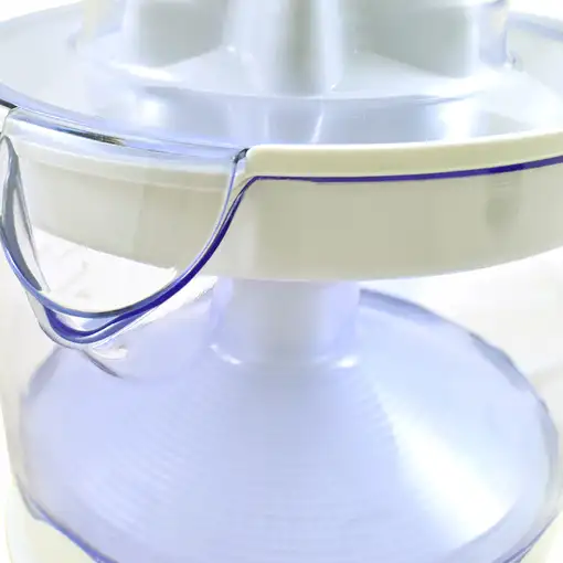 TM Electron TMPEX002 prensa de cítricos eléctricos 0,6 L 30 W Transparente, Blanc