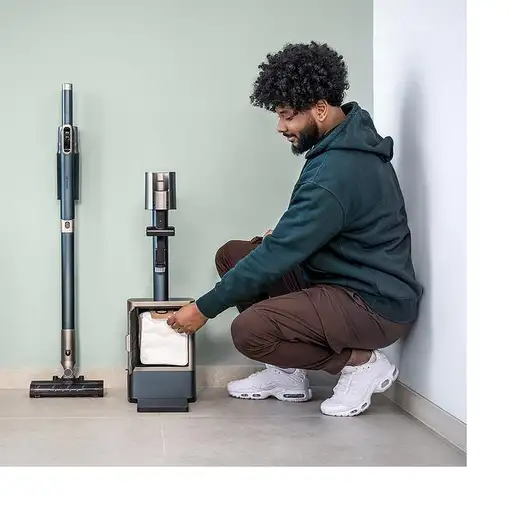 Aspiradoras de escoba sin bolsa Negro A01_EU01_101702 CECOTEC