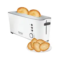 TM Electron TMPTS001 7 1000 W Acero inoxidable, Blanco