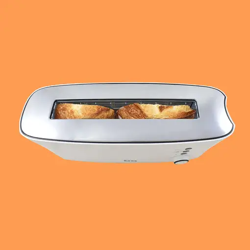 TM Electron TMPTS001 7 1000 W Acero inoxidable, Blanco