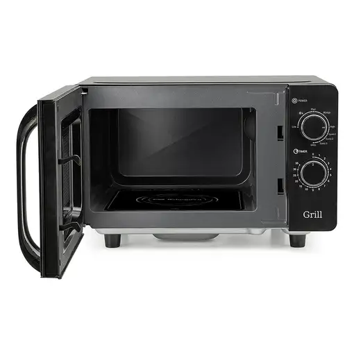 Orbegozo MIG 2071 CE microondas Negro Microondas con grill Encimera 20 L 700 W