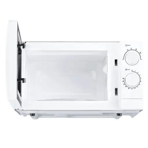 Flama 1816FL microondas Blanco Solo microondas Encimera 20 L 700 W