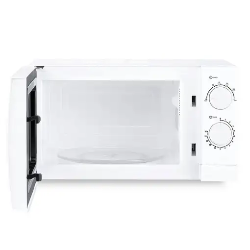 Flama 1816FL microondas Blanco Solo microondas Encimera 20 L 700 W