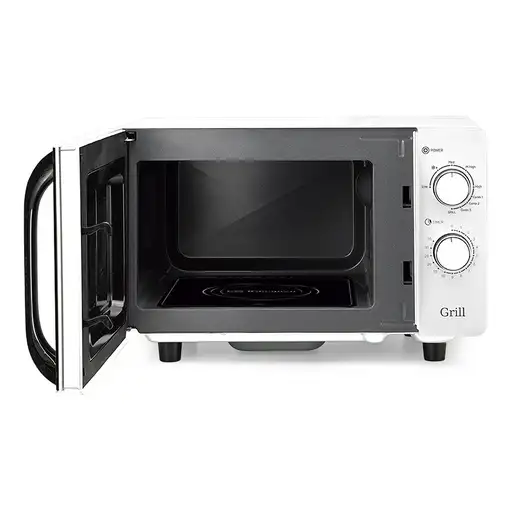 Orbegozo MIG 2070 CE microondas Negro, Blanco Microondas con grill Encimera 20 L