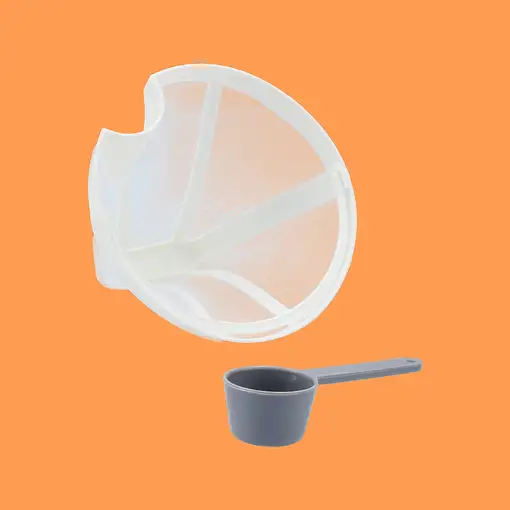 Cafeteras goteo Semi-automática Negro 12 cups TMPCF005 TM ELECTRON