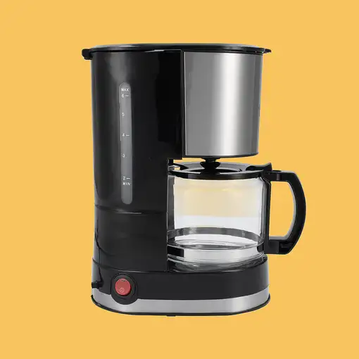 Cafeteras goteo Semi-automática Negro 0.6 L 6 cups 8436034267614 TM ELECTRON