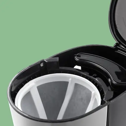 Cafeteras goteo Semi-automática Negro 0.6 L 6 cups 8436034267614 TM ELECTRON