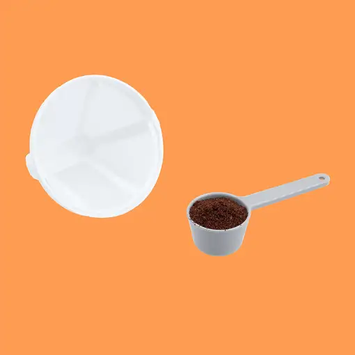 Cafeteras goteo Semi-automática Negro 0.6 L 6 cups 8436034267614 TM ELECTRON