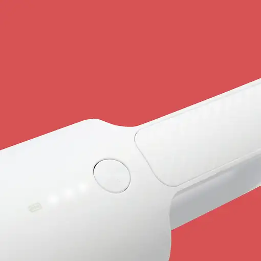 TM Electron TMPASM002 aspiradora de mano Negro, Blanco Sin bolsa