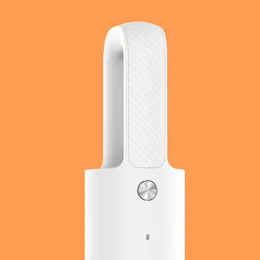 TM Electron TMPASM002 aspiradora de mano Negro, Blanco Sin bolsa