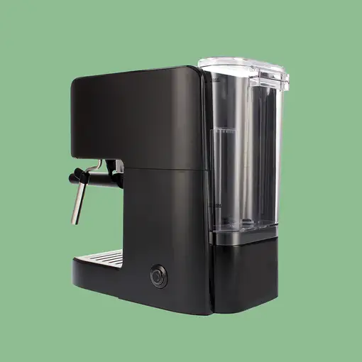 Cafeteras express Semi-automática Negro 1.2 L TMPCF101 TM ELECTRON