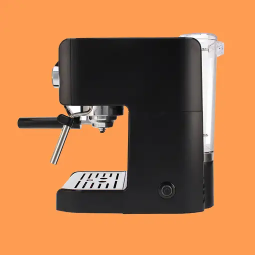 Cafeteras express Semi-automática Negro 1.2 L TMPCF101 TM ELECTRON