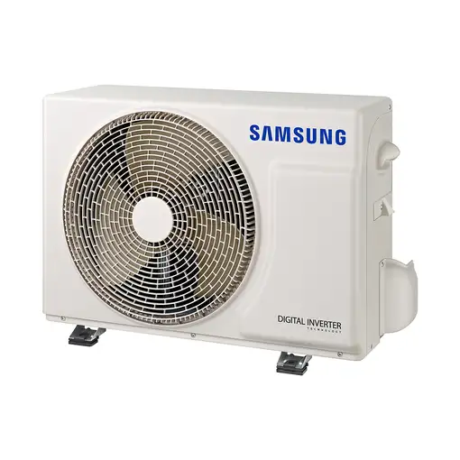Samsung AR09TXFCAWKNEU + AR09TXFCAWKXEU Sistema split Blanco