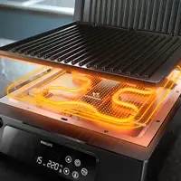 Philips 7000 series Kontaktný gril série 7000