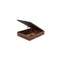 Pack Flex Colchón Nimbus Visco + Canapé Madera 25 (135x200 cm - Cerezo)