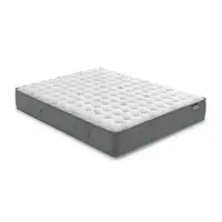 Pack Flex Colchón Nimbus Visco + Canapé Madera 25 (180x200 cm - Natural) Pack Flex Colchón Nimbus Visco + Canapé Madera 25 (180x200 cm - Natural)