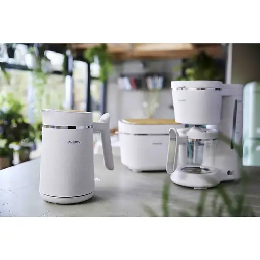 Philips Eco Conscious Edition HD9365/10 Hervidora 5000 Series