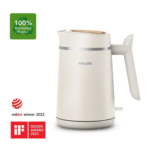 Philips Eco Conscious Edition HD9365/10 Hervidora 5000 Series