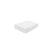 Pack Flex Nube + Canapé Madera 25 (160x200 cm - Blanco) Pack Flex Nube + Canapé Madera 25 (160x200 cm - Blanco)