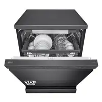 LG DF365FMS Independiente 14 cubiertos B