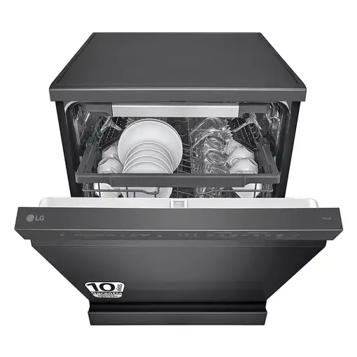LG DF365FMS Independiente 14 cubiertos B