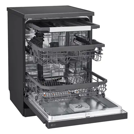 LG DF365FMS Independiente 14 cubiertos B