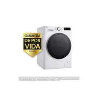LG F2WR5S09A0W lavadora Carga frontal 9 kg 1200 RPM Blanco