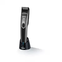 Grundig MC 6040 cortadora de pelo y maquinilla Negro, Gris